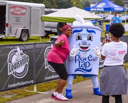 2018 Louisville Pure Tap 5K