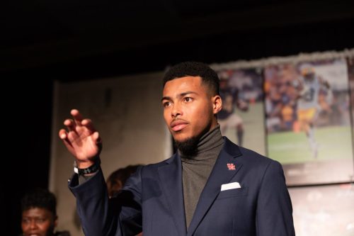 2022 Paul Hornung Award Ceremony