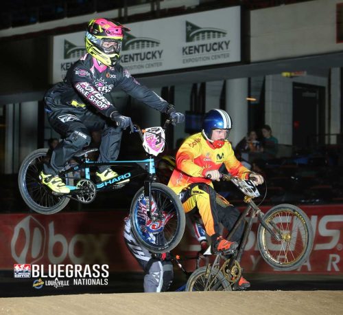 2018 USA BMX Bluegrass Nationals