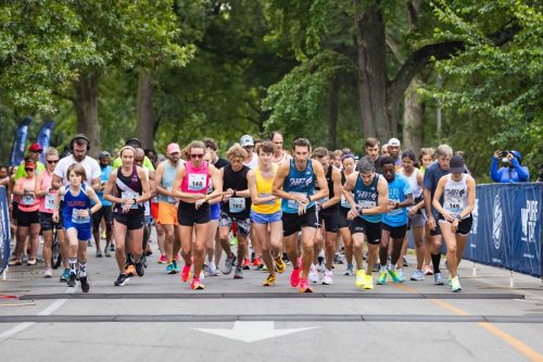 2023 Louisville Pure Tap 5K