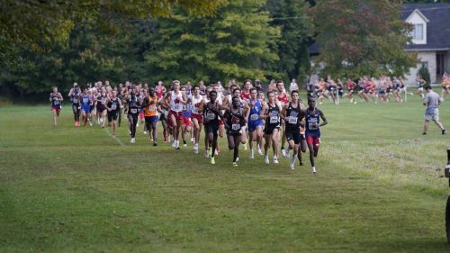 Live In Lou Cross Country Classic