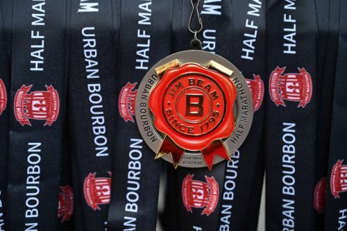 2021 Urban Bourbon Half Marathon