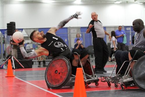 National-Veterans-Wheelchair-Games