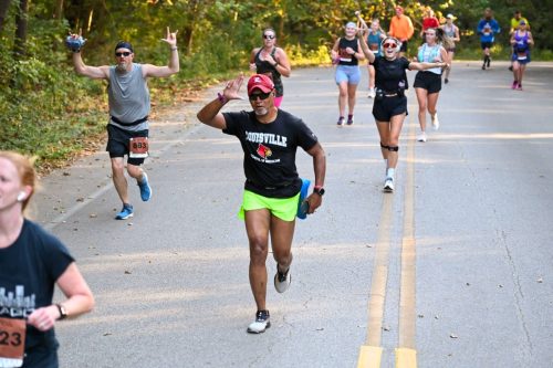 2024 Urban Bourbon Half Marathon