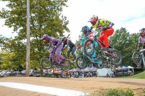 2022 USA BMX Derby City Cup